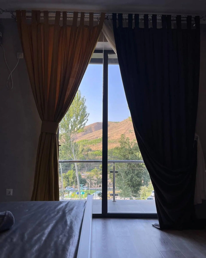 Курортный отель Parkent ijod Uyi