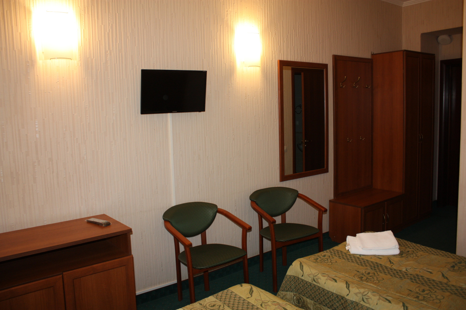 Гостиница Звезда