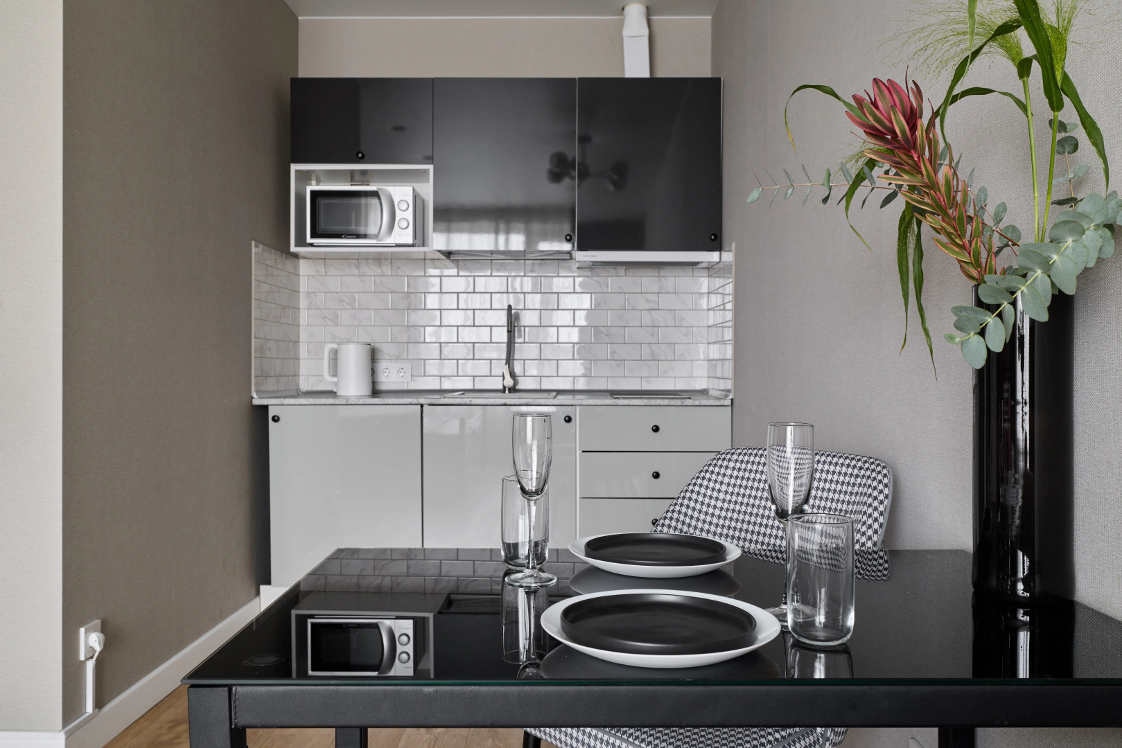 Квартира IsaRent в ЖК комфорт-класса