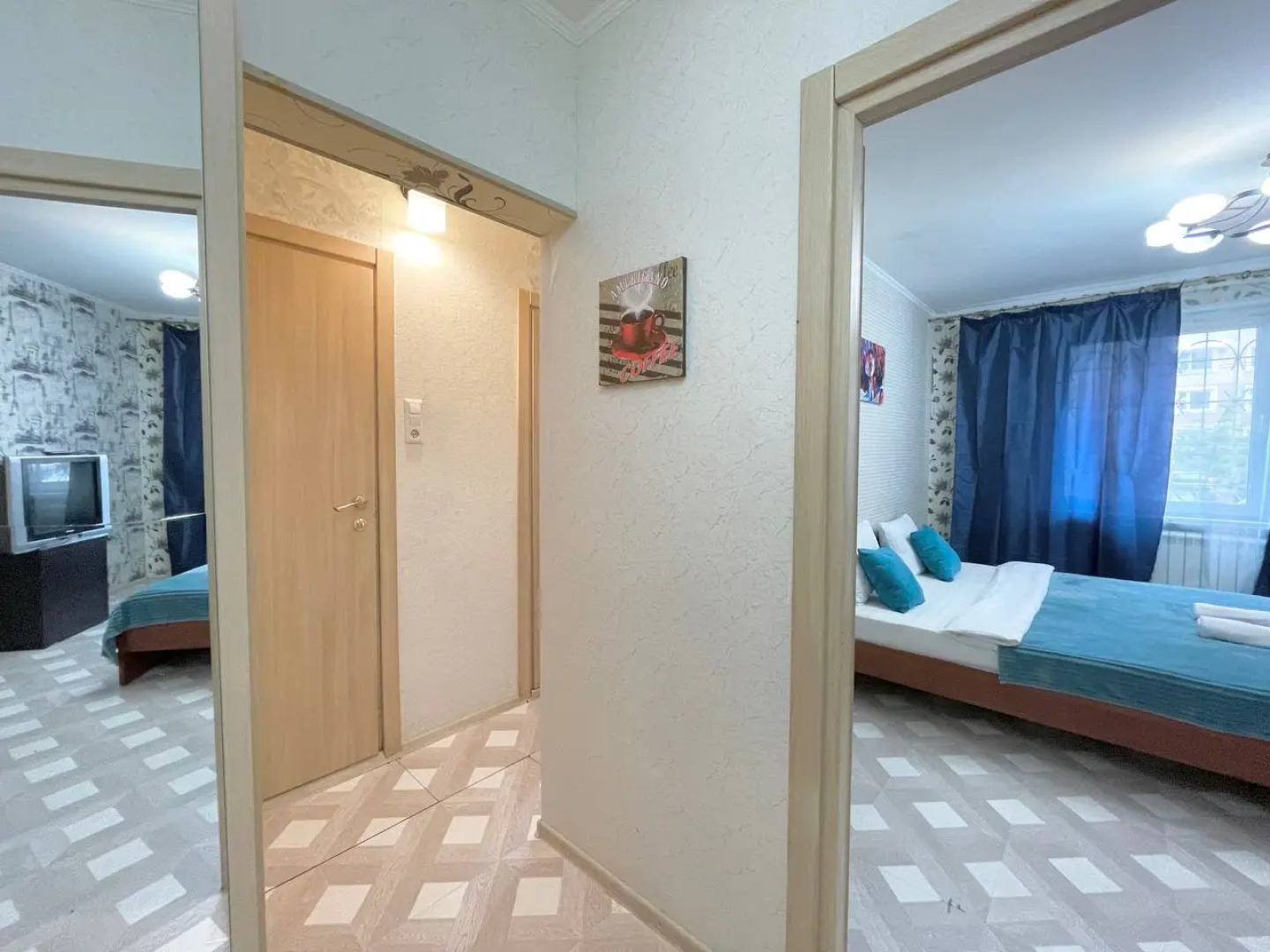 Апартаменты MAXI (Макси) на Садовой