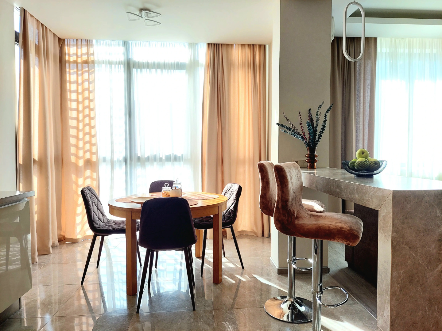 Апартаменты uTrip Ostrovskiy