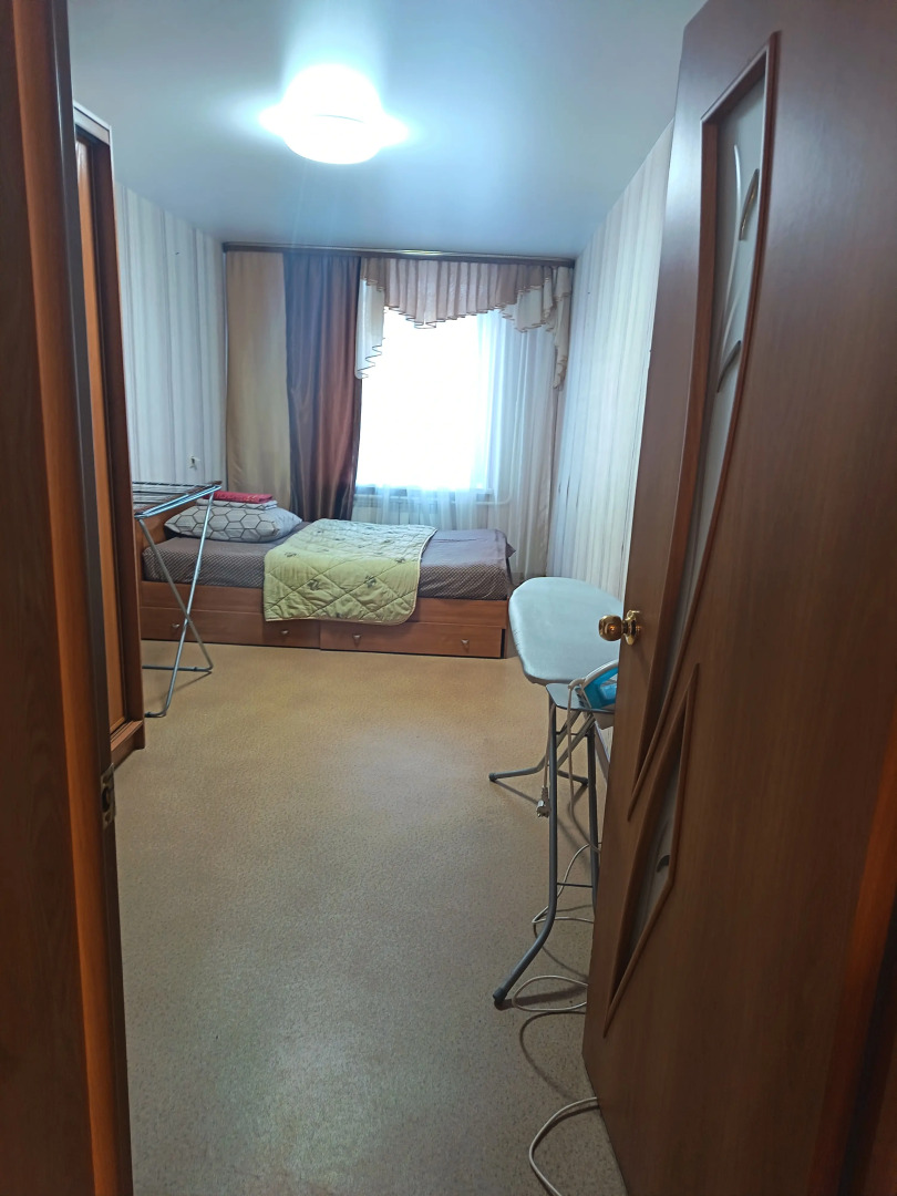 Квартира Двухкомнатная квартира