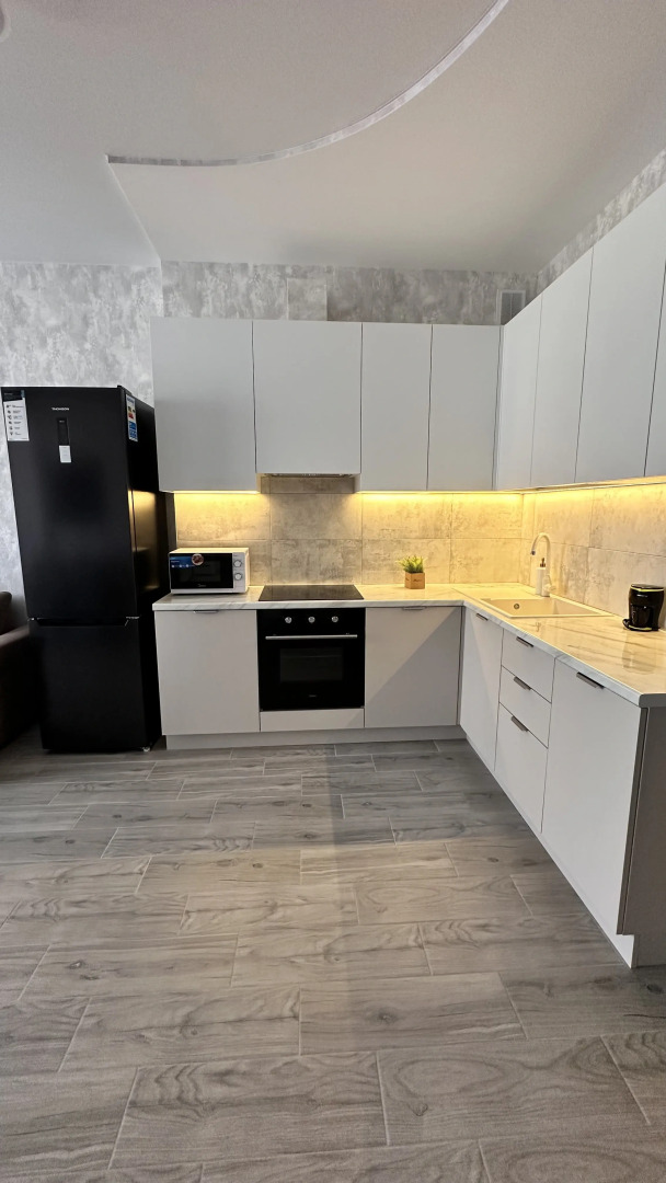 Двухкомнатные Апартаменты в Новом ЖК Бизнес-класса Заречье во Владикавказе