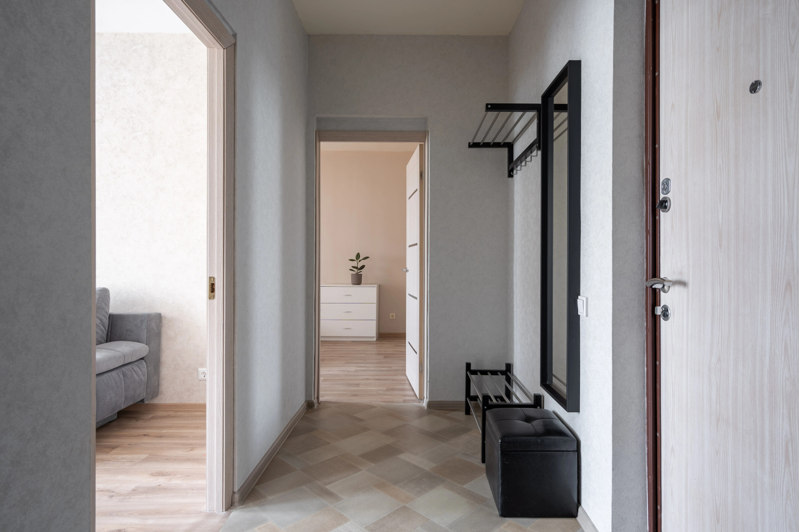 Апартаменты Семейная квартира в Приморском районе