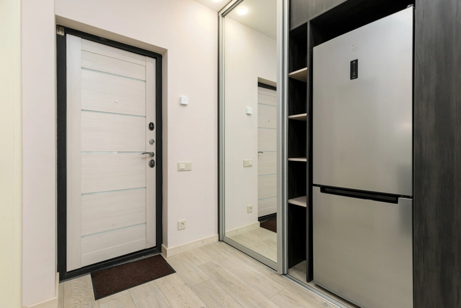 Апартаменты GeoApart Цветочная 30 8