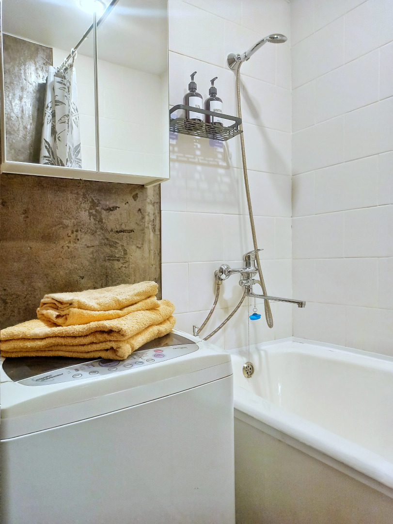 Квартира 1-комнатная в тихом районе 212 квартала