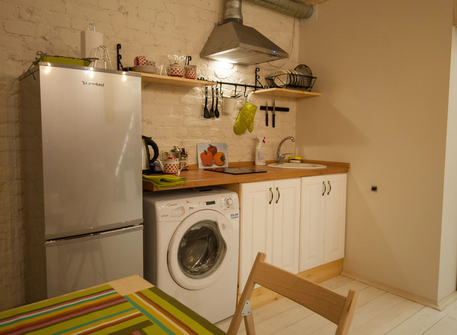 Апартаменты Kolman 1