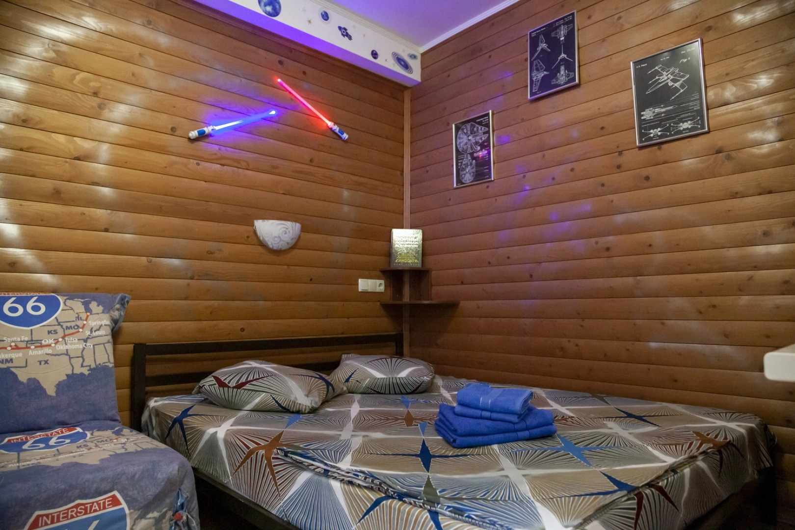 Частный дом Сон Феи 4