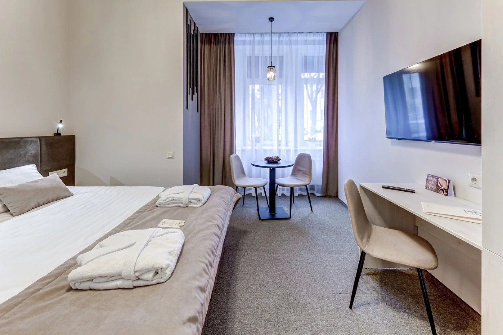 Отель Ви Апарт