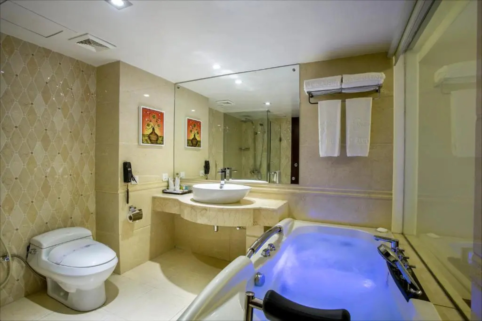 Отель Bengal Blueberry