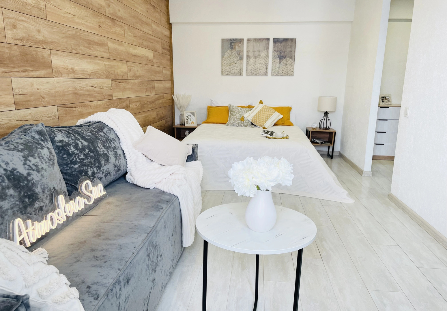 Квартира Atmosfera Sna на Челюскинцев