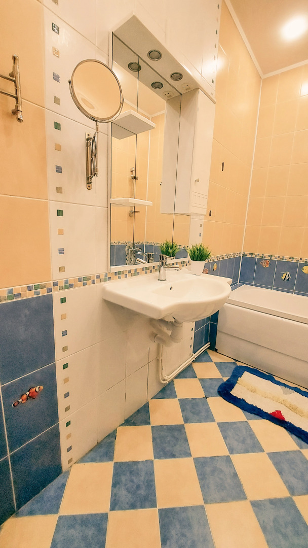 Квартира Снежность на Дунина-Горкавича