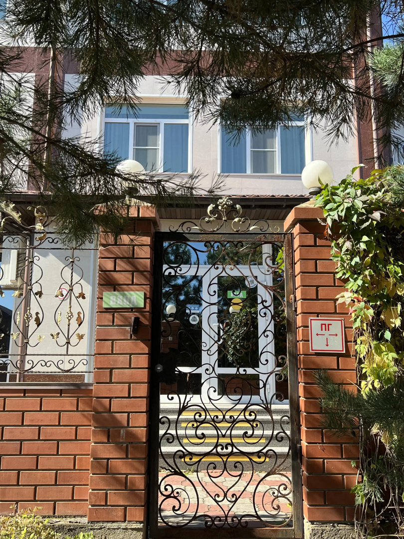 Отель Сокольники