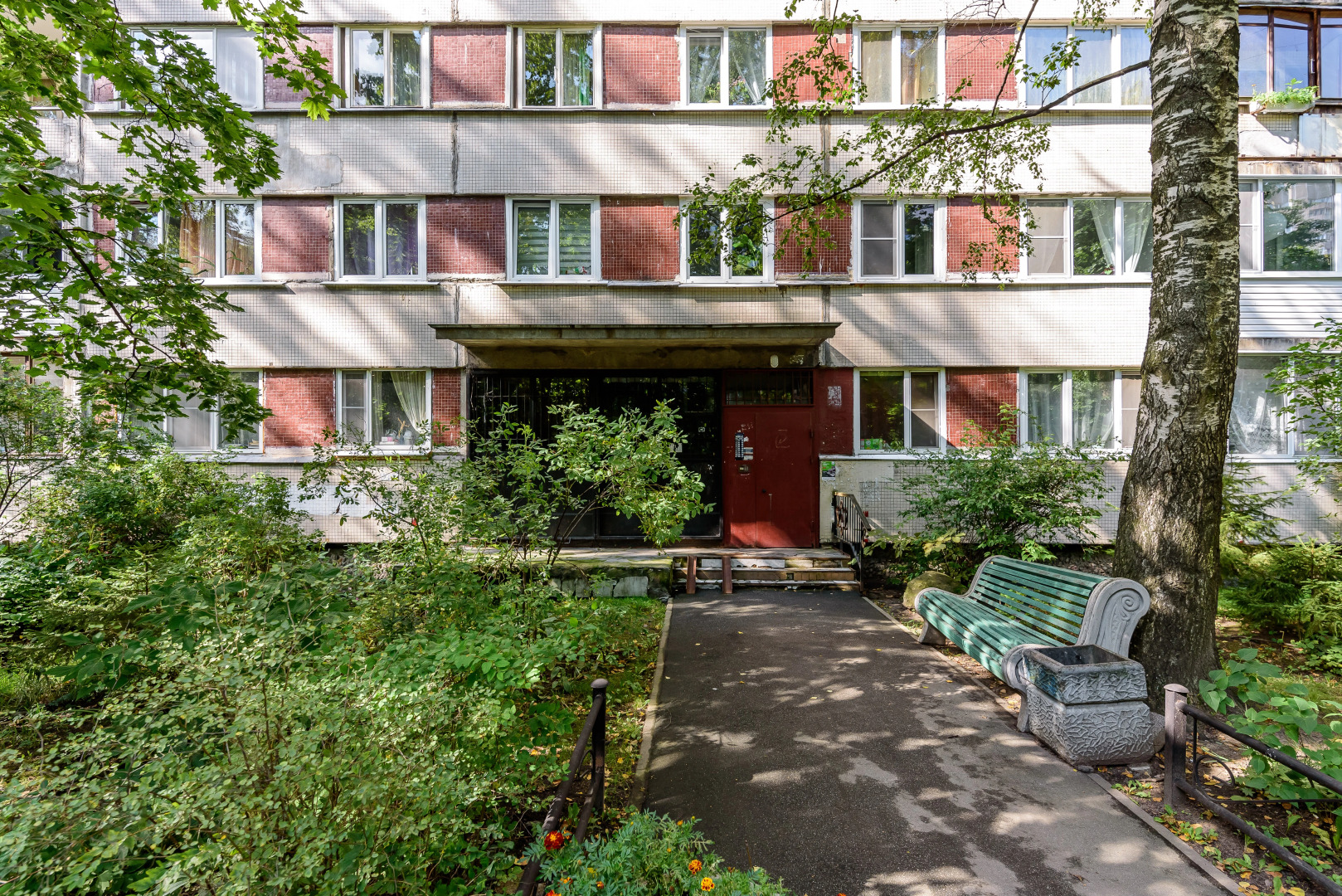 Апартаменты в Cкандинавском Cтиле