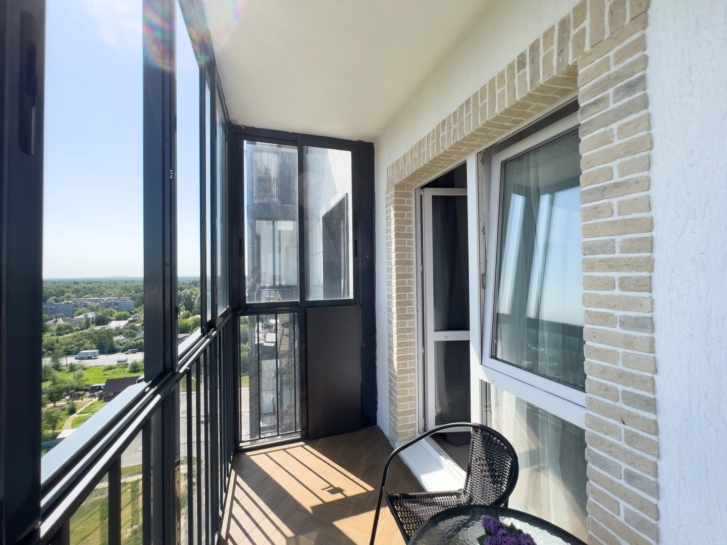 Апартаменты Евродвухкомнатные рядом с Ногинским Шоссе