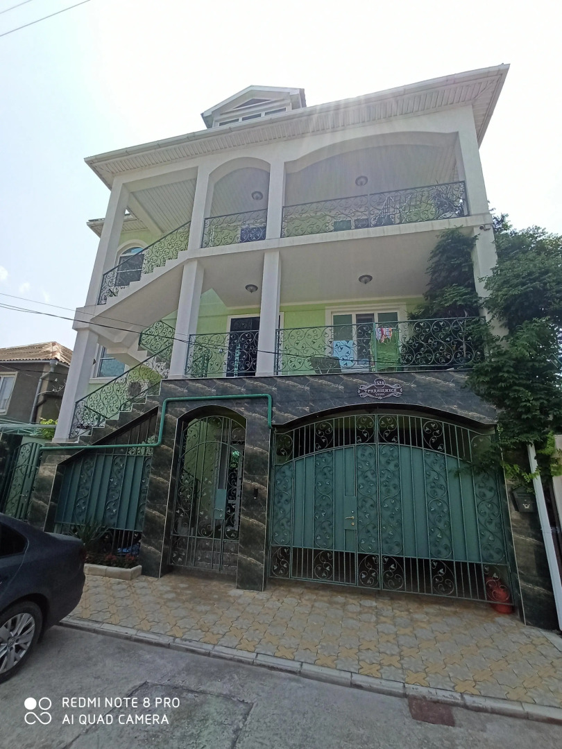 Частный дом На Трудящихся 152а