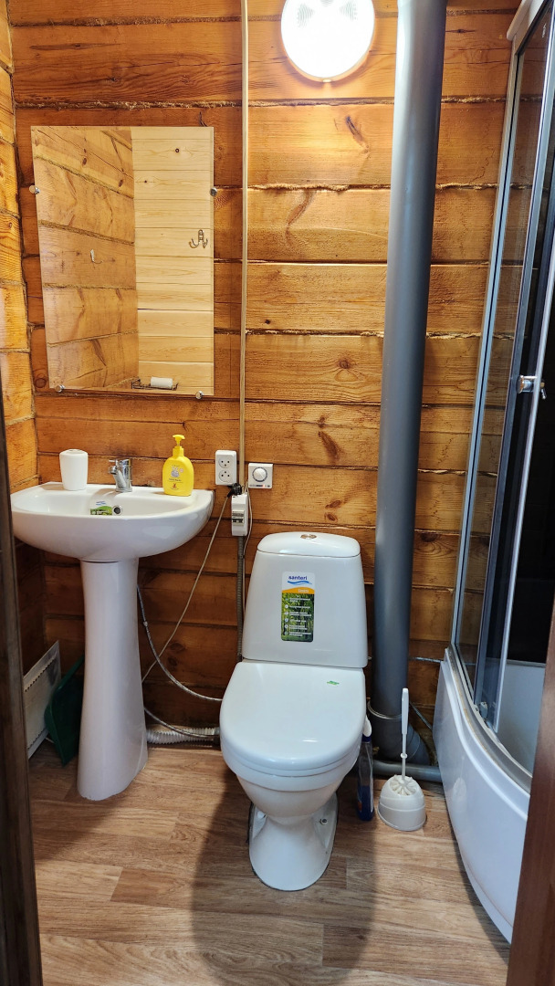 Домики Туриста