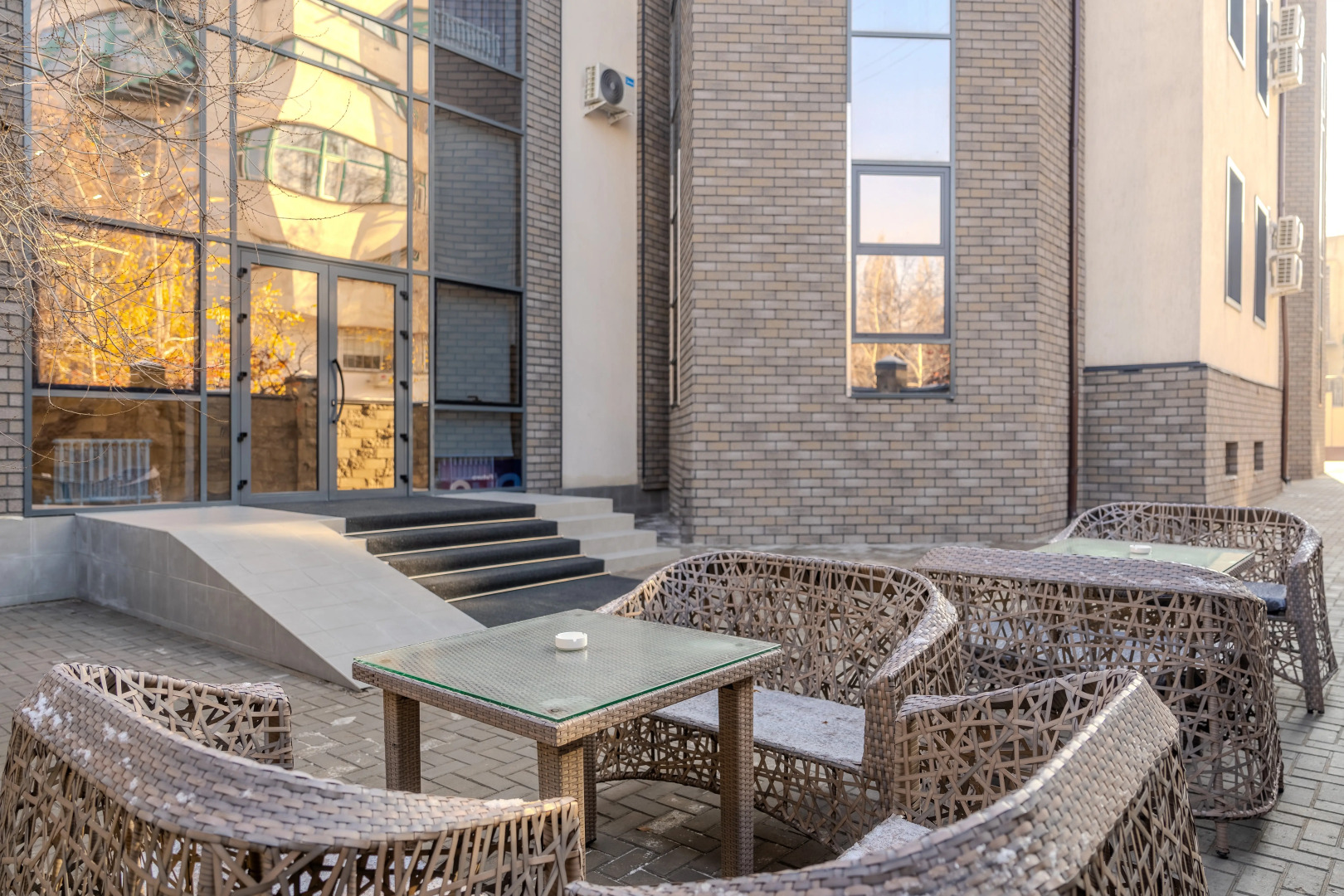 Отель Duo Hotel by Futuro