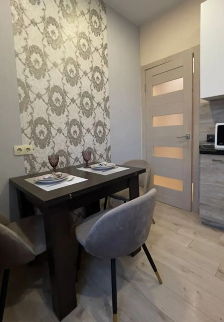 Квартира в самом сердце столицы