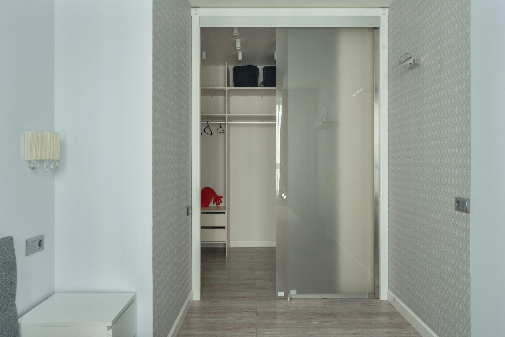 Апартаменты на Береговом проезде 5к2