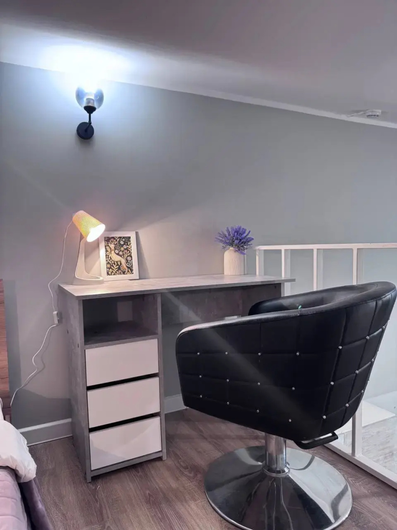 Апартаменты Двухуровневые апартаменты Cozy Lair  у метро Бауманская