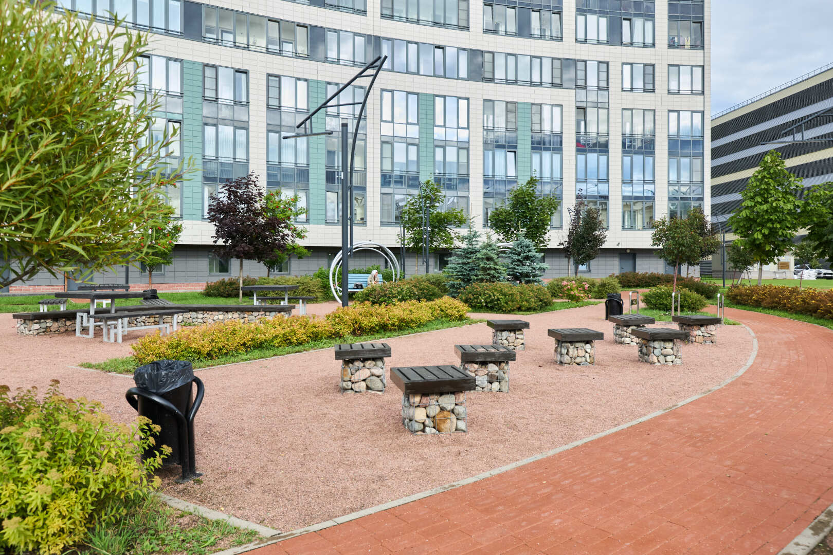 Квартира RoomyRoom с видом на Финский залив