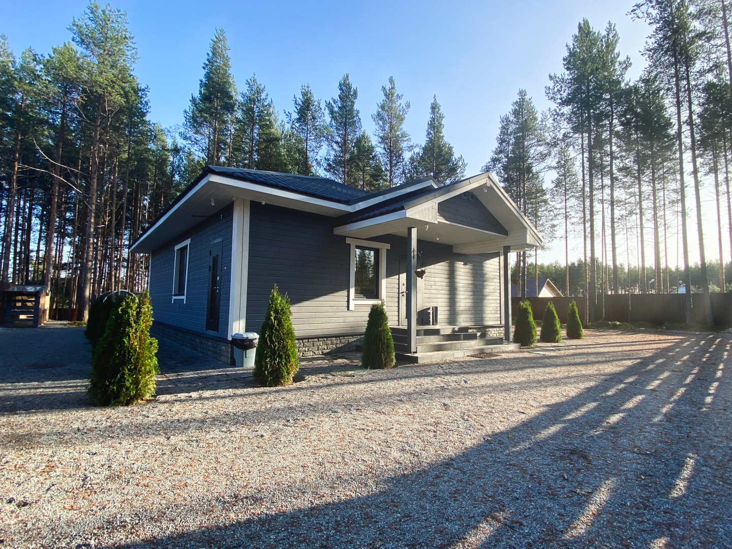 Шале Green Club Family Karelia 2