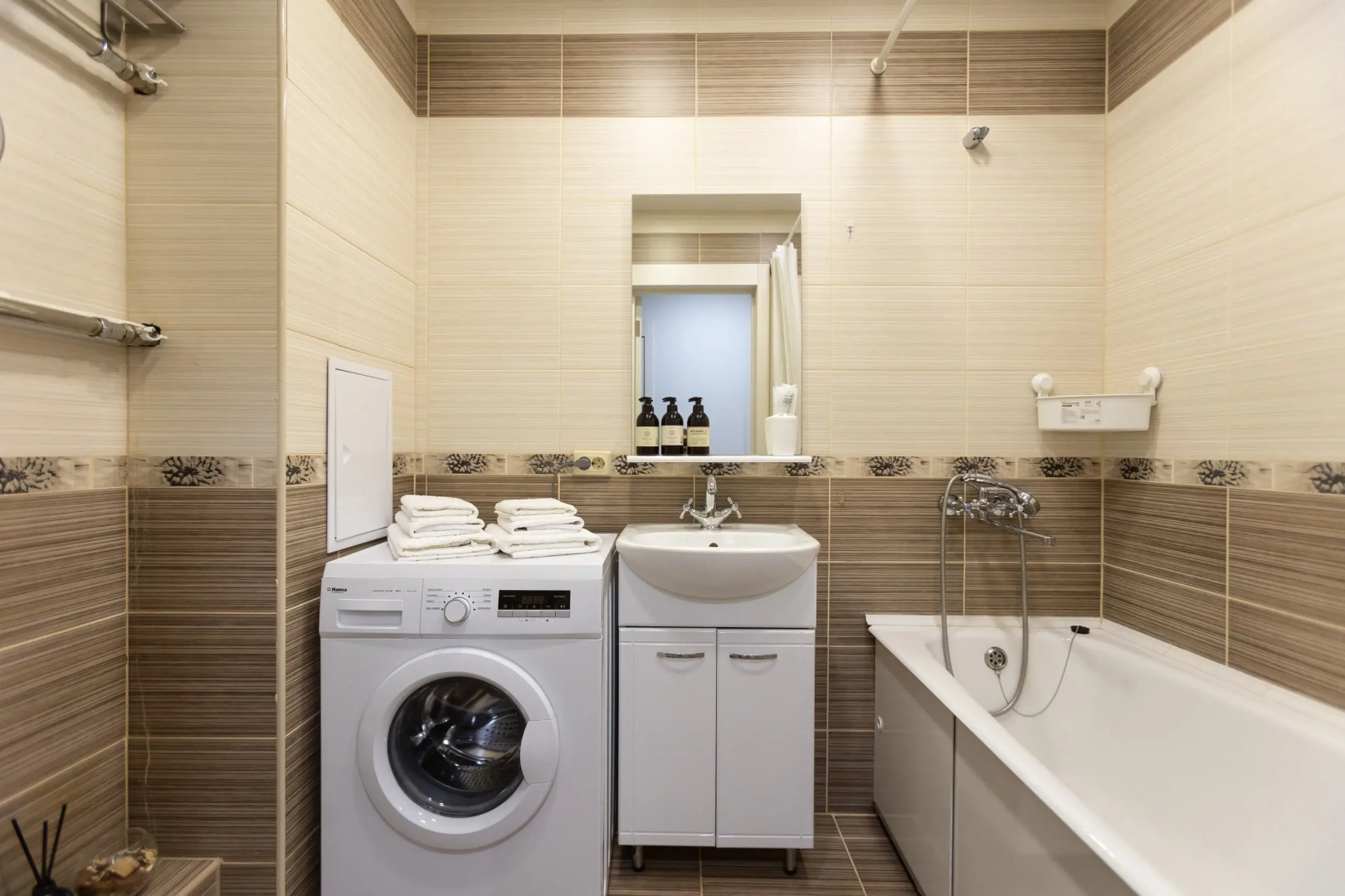 Квартира Солнечная мкр Европейский берег