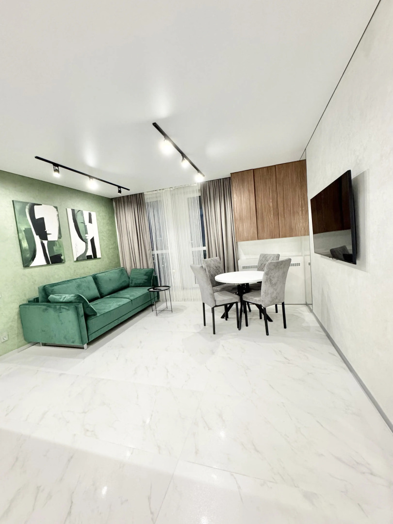 Квартира Классная Двушка на Лученка 8