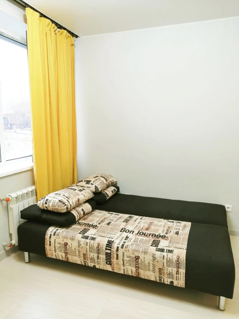 Апартаменты SiberiaLife на Инских Холмах