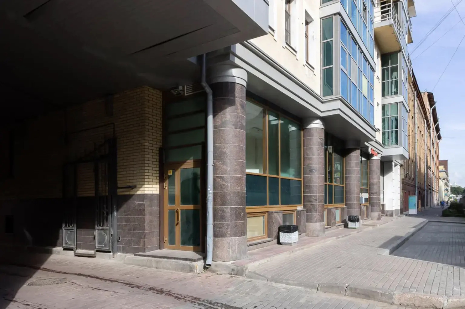 Апартаменты Soft House на Тележной 22