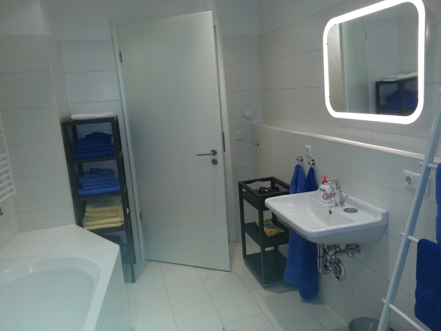 Апартаменты Luxus FeWo Soldic