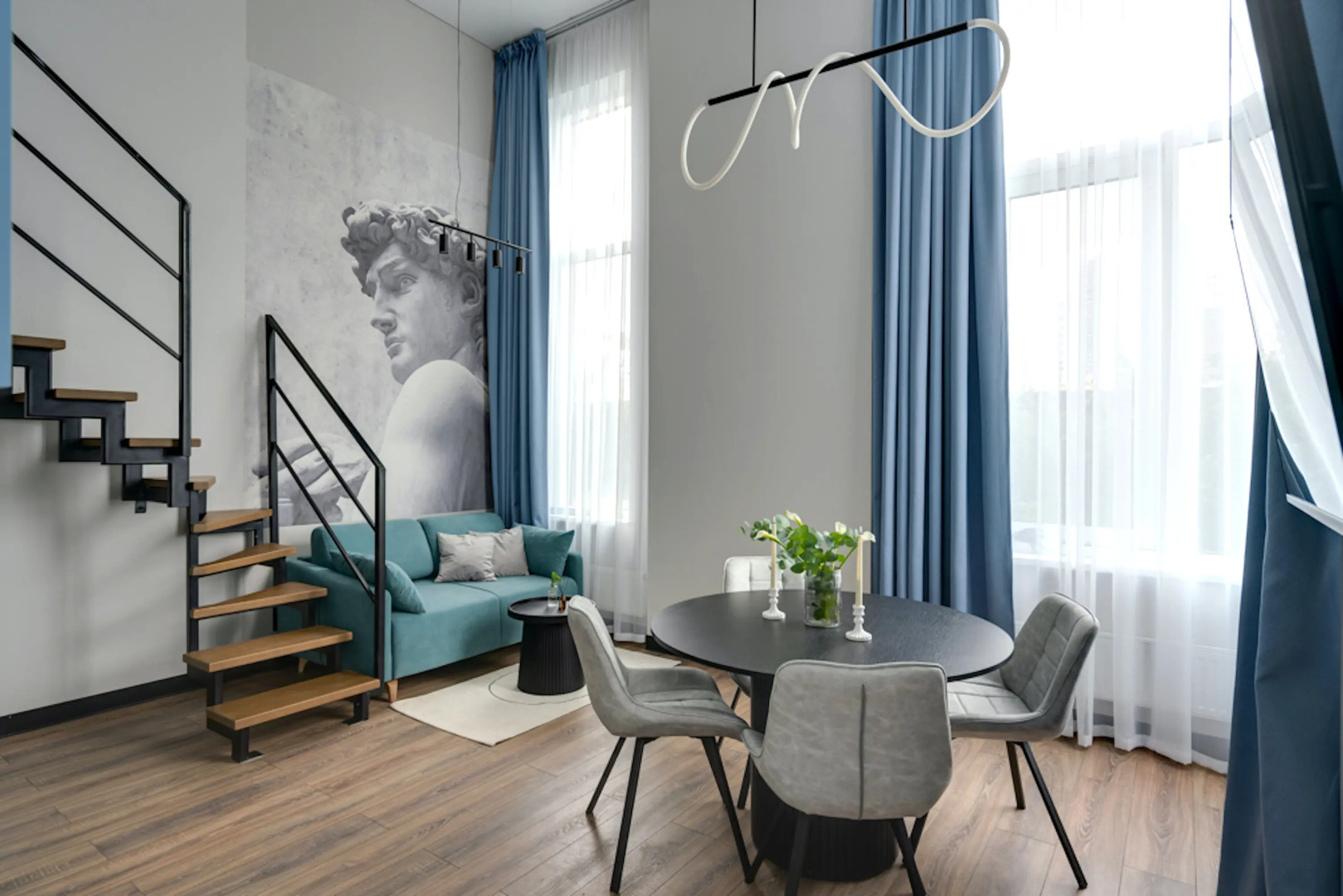 Апартаменты UraganAPART Аполлон