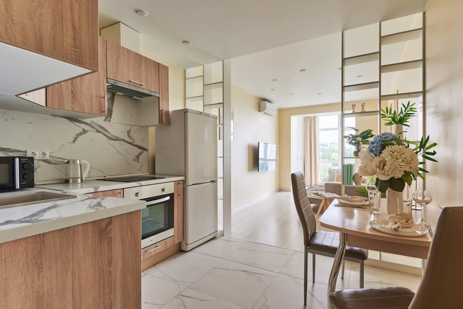 Апартаменты Белый дворец