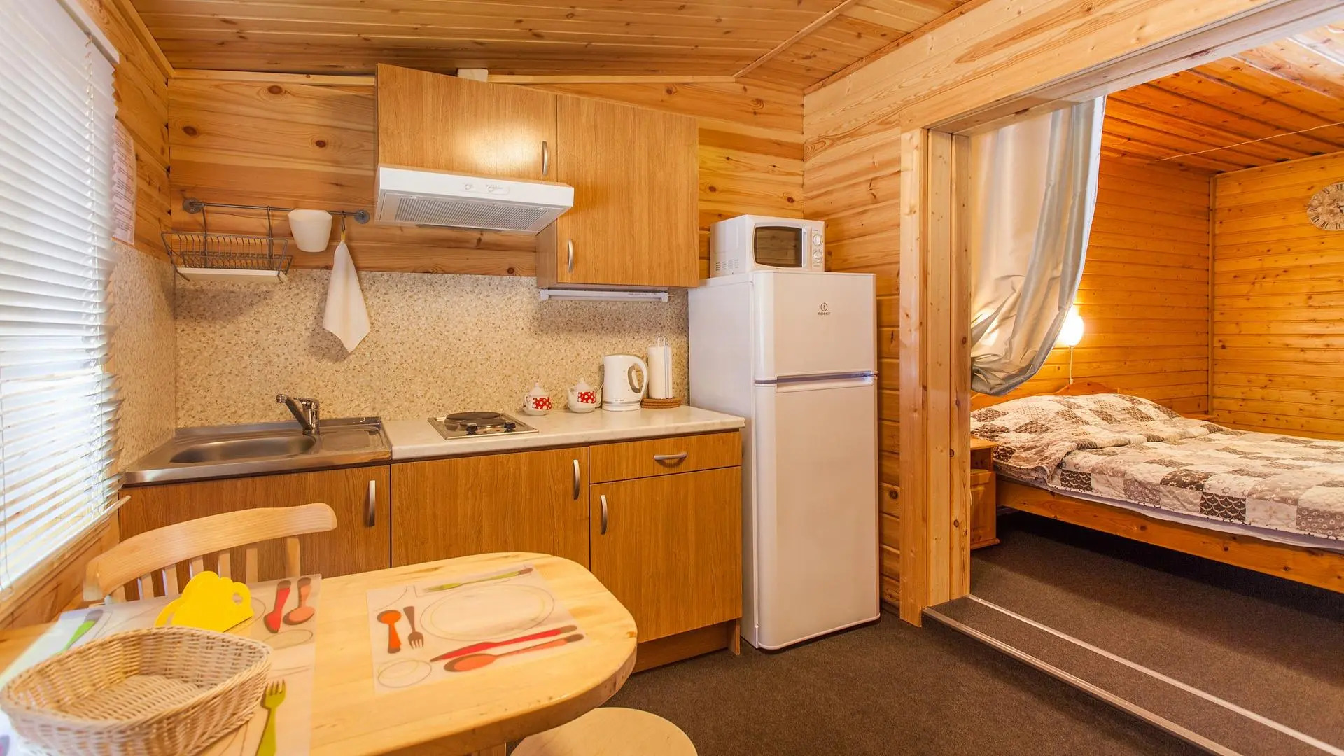 База отдыха Самая Ладога