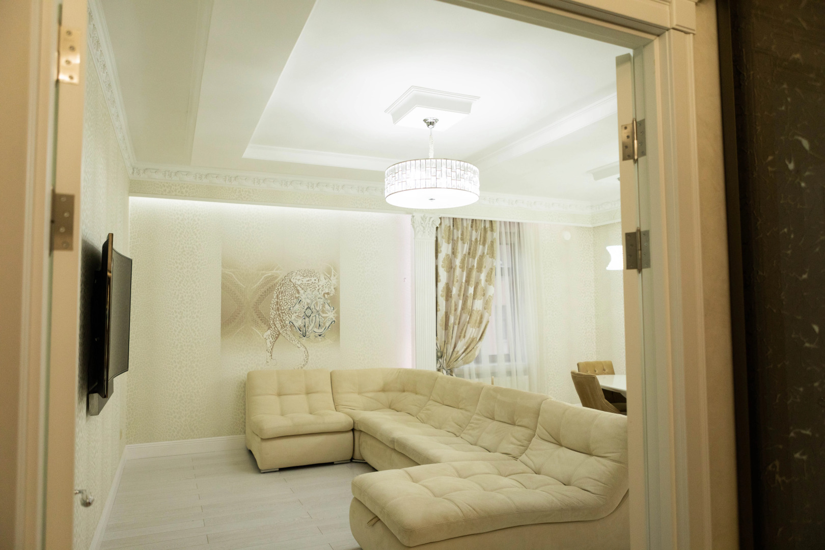 Апартаменты на улице Вокзальной 7