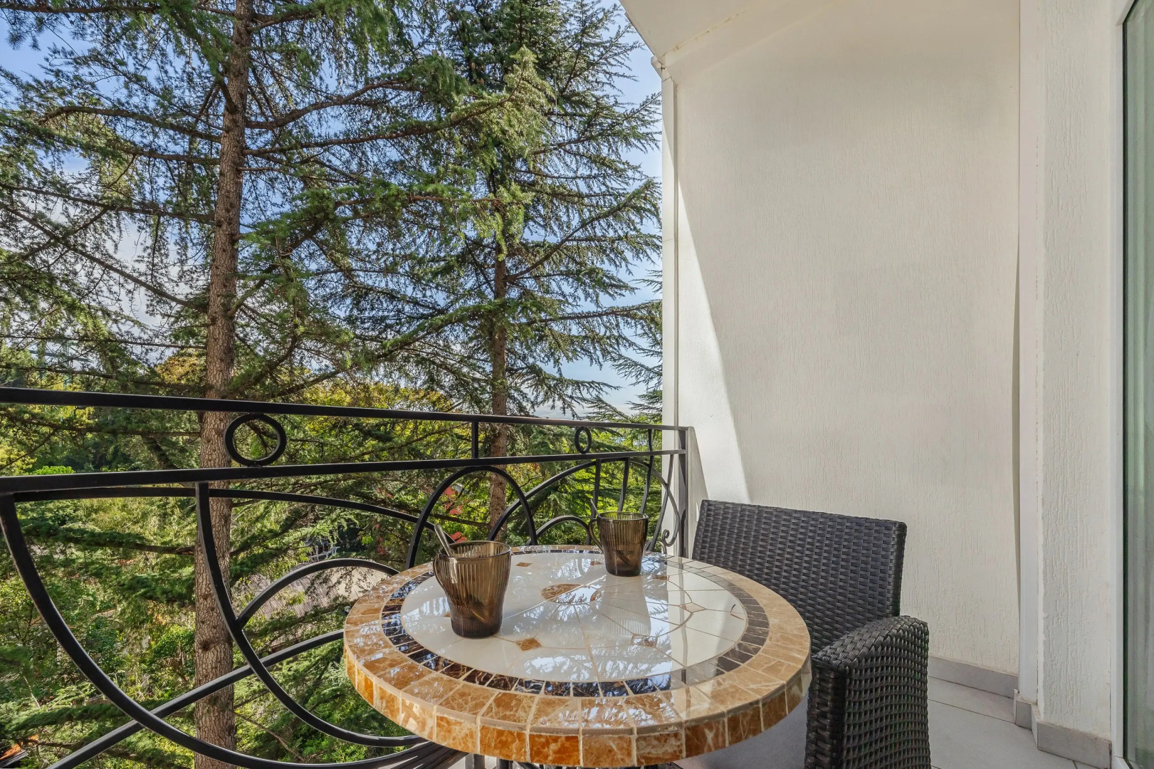 Апартаменты в живописном районе Сочи