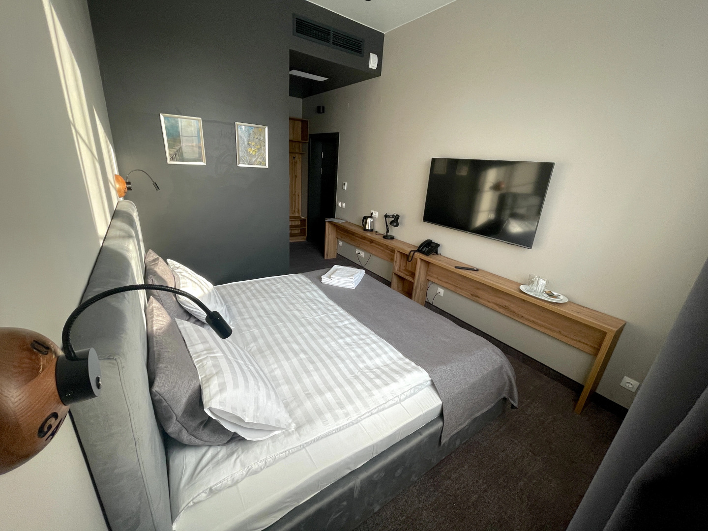 Отель Альфа Гарден