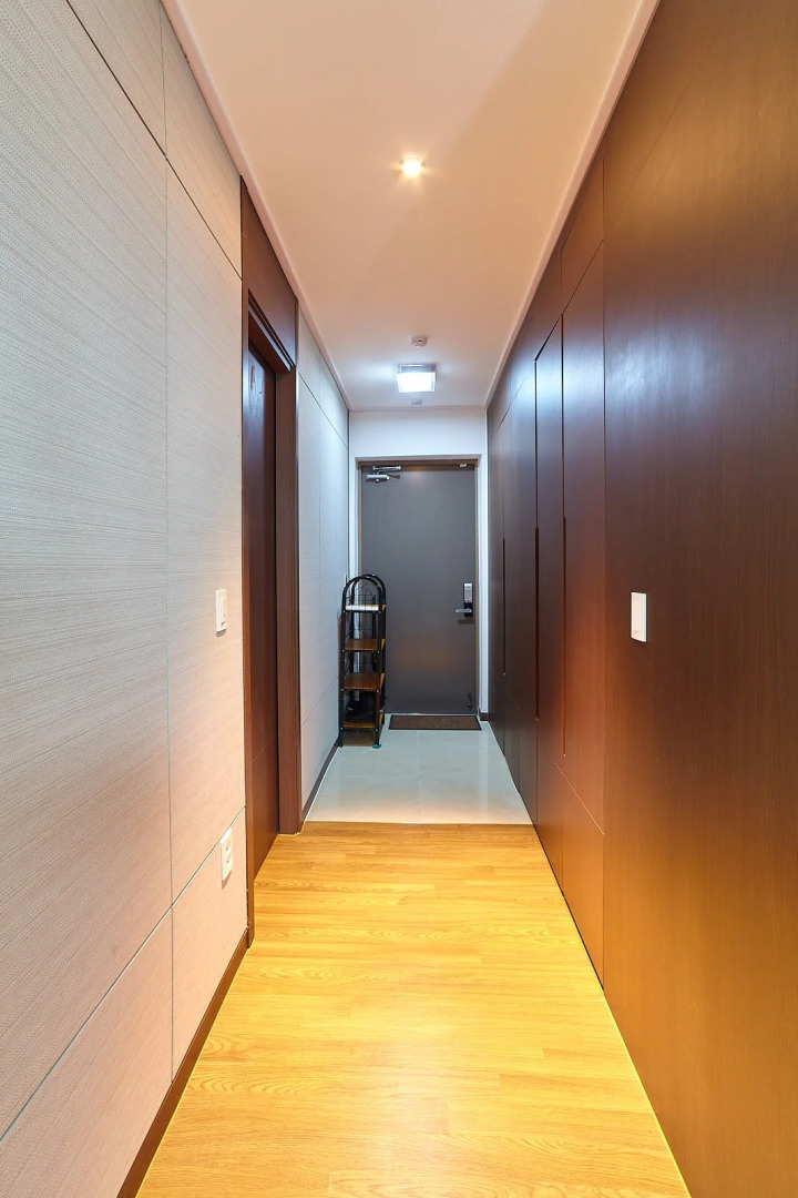 Апартаменты Luxury one bedroom HighWill