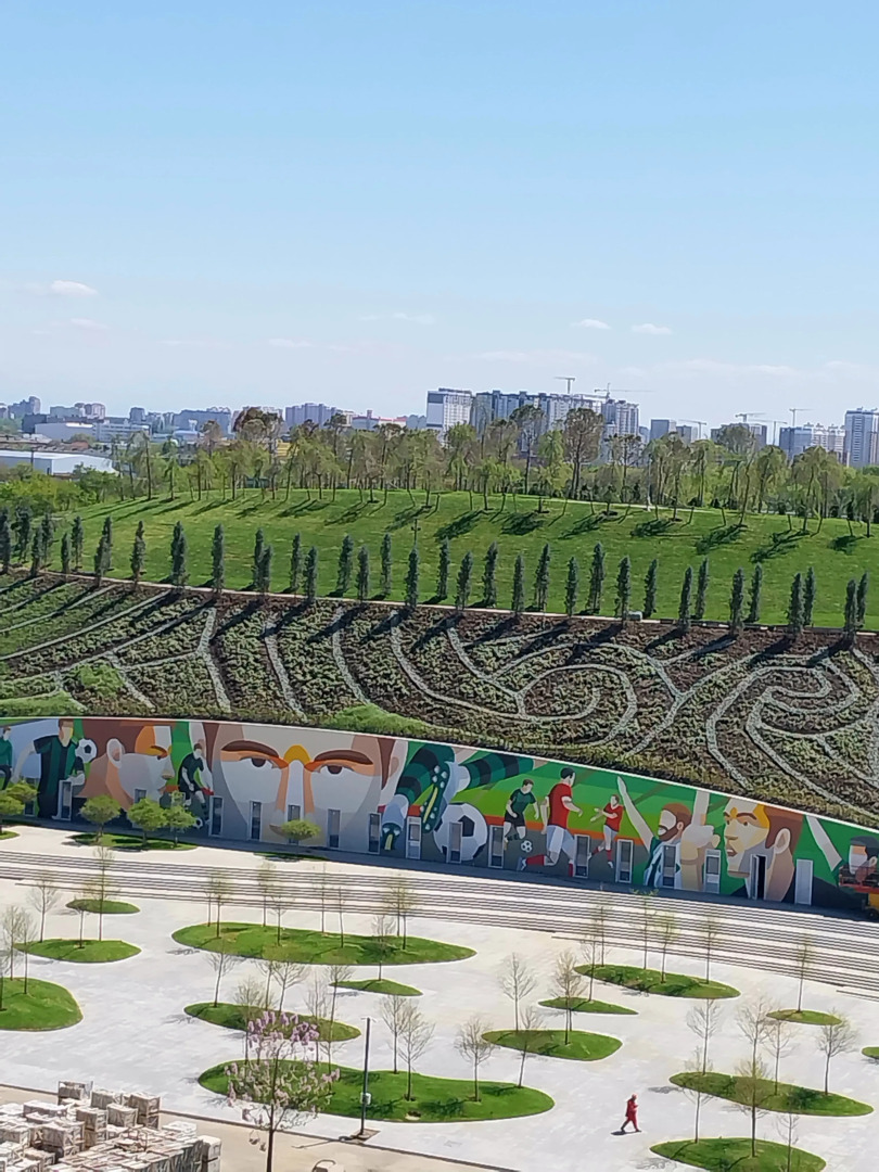 Апартаменты Облака