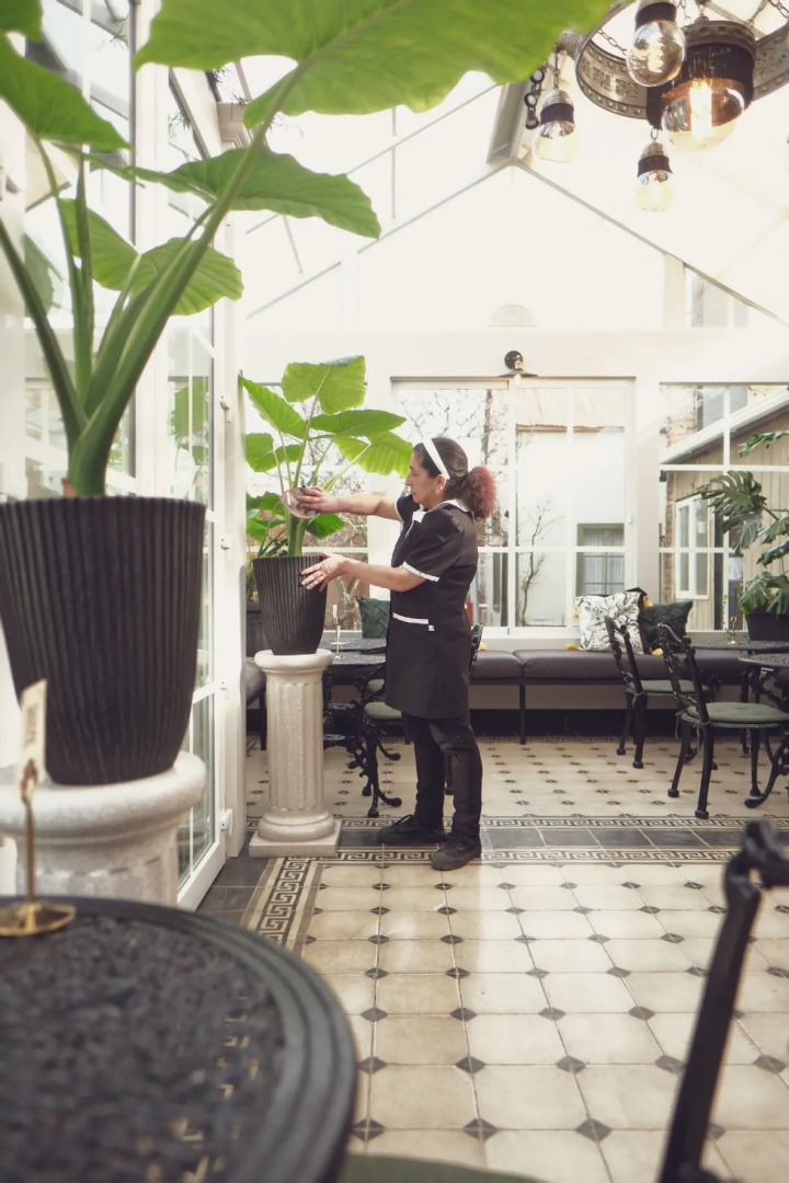 Бутик-отель Vinnhaus