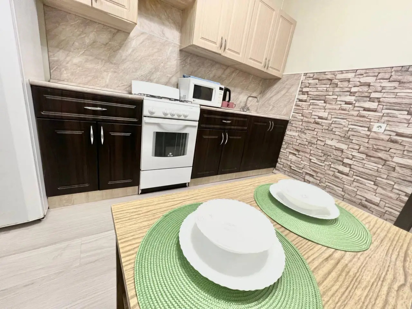 Апартаменты Бизнес Лайт