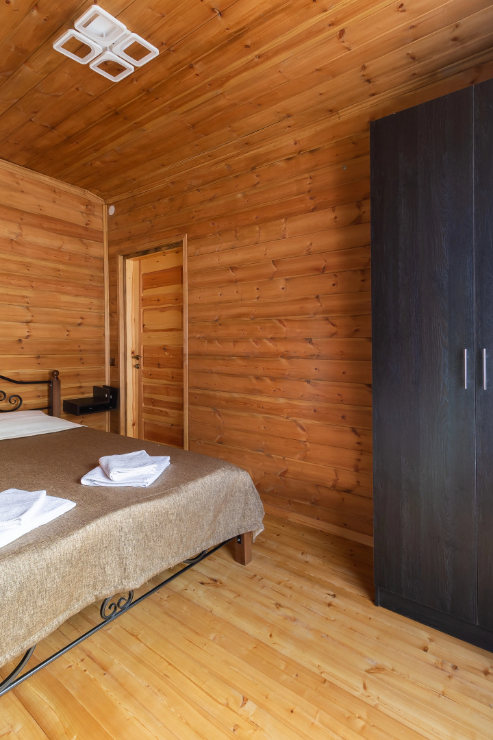 Шале Архыз и точка 2