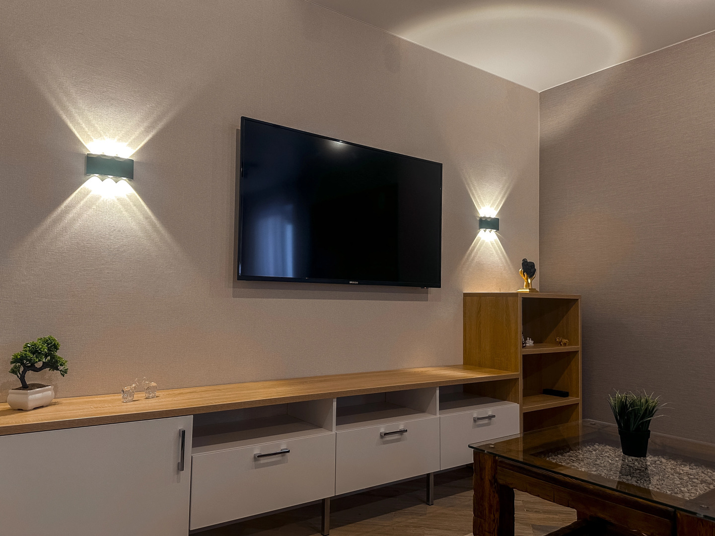 Апартаменты Стиль жизни