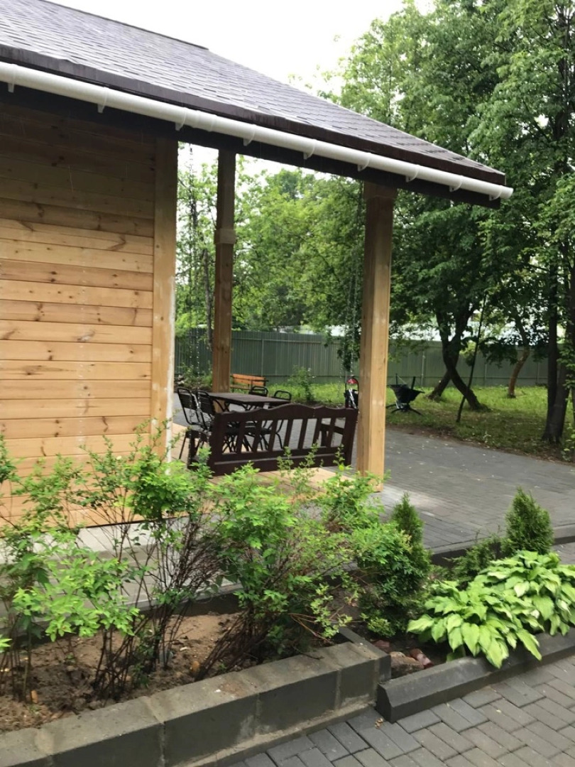 Отель СПА Волга