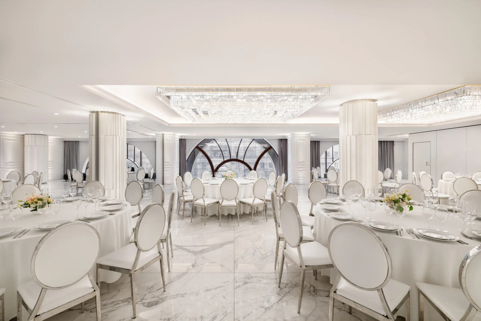 Отель Москва Марриотт Империал Плаза