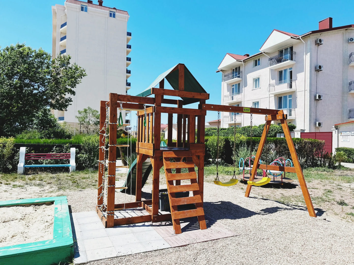 Вилла «Каламит»