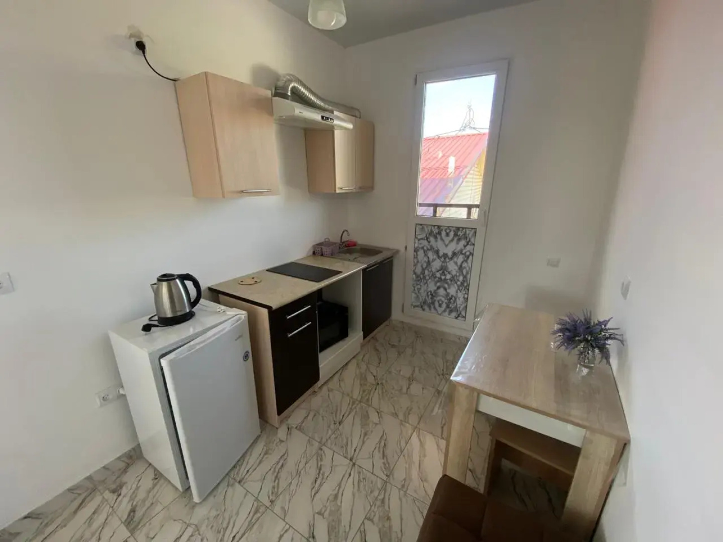 Апартаменты Lakashia