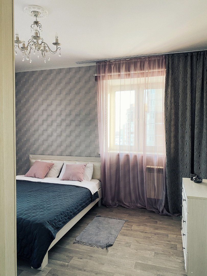 Апартаменты на Зелинского