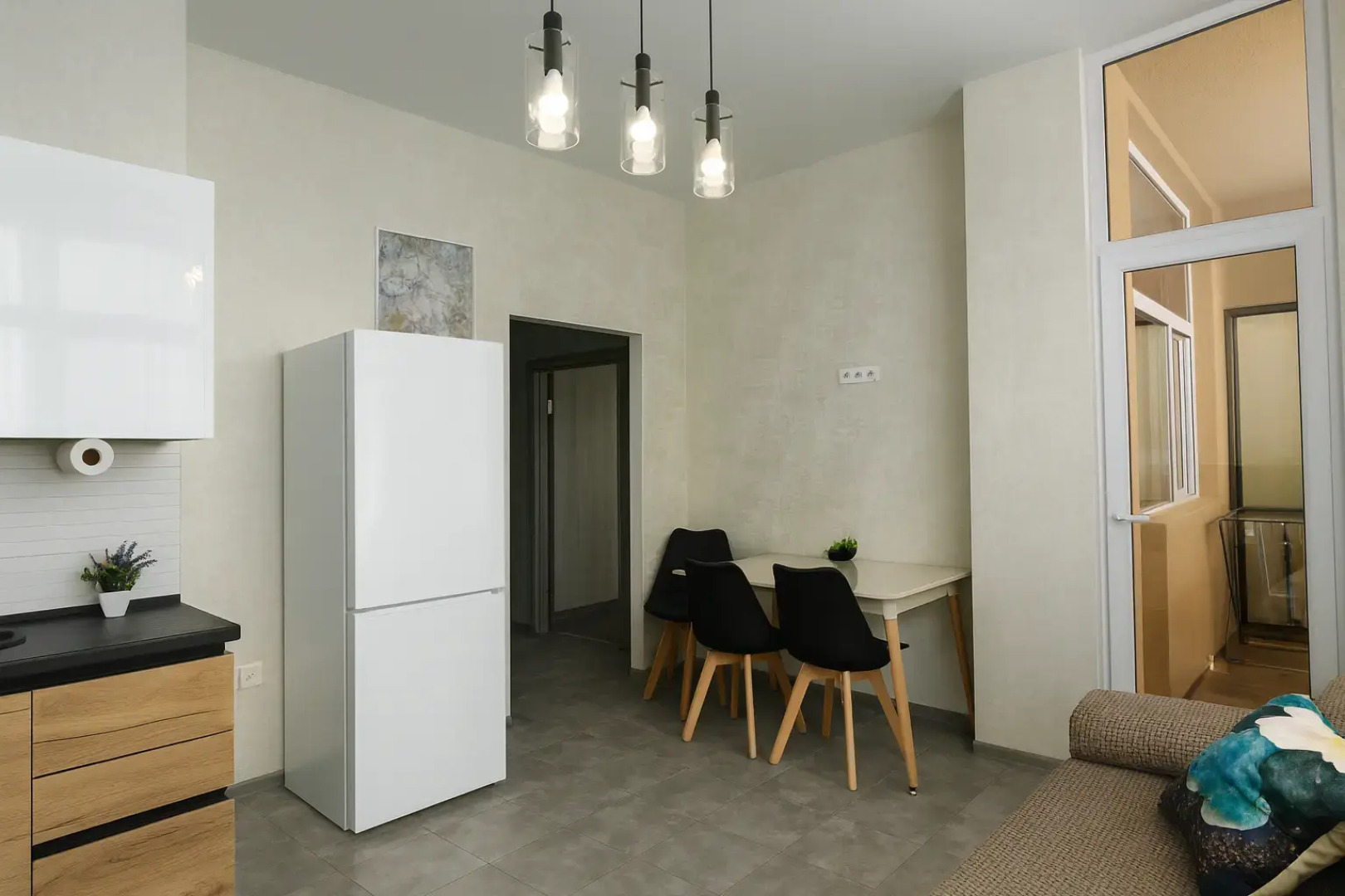 Апартаменты ЖК Парковый